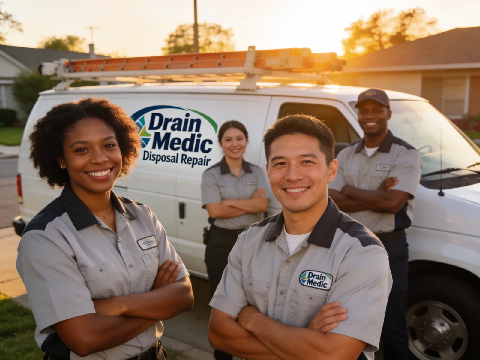 Garbage Disposal Repair company in Shawmut, ME